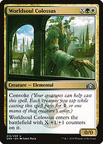 Worldsoul Colossus #215