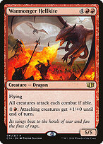 Warmonger Hellkite #41