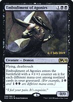 Embodiment of Agonies #98s