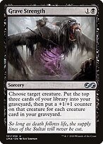 Grave Strength #101