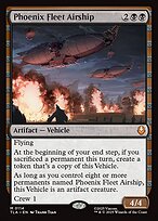 Phoenix Fleet Airship #114