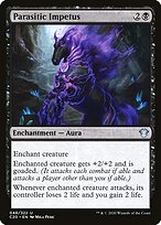 Parasitic Impetus #46