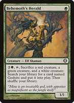Behemoth's Herald #124