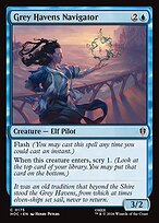 Grey Havens Navigator #175