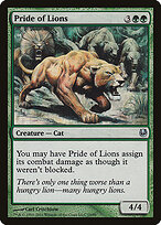 Pride of Lions #19