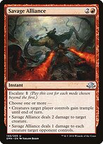 Savage Alliance #140