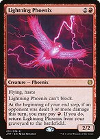 Lightning Phoenix #21