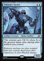 Emissary Escort #56
