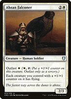 Abzan Falconer #15