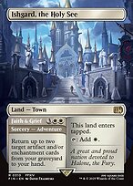Ishgard, the Holy See // Faith & Grief #310