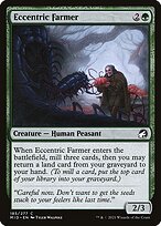 Eccentric Farmer #185