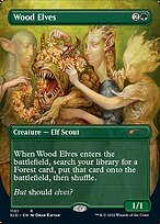 Wood Elves #1101