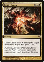 Death Grasp #32