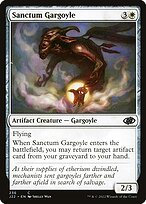 Sanctum Gargoyle #236