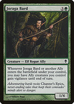 Joraga Bard #166