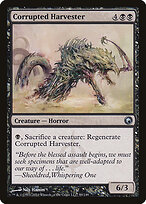 Corrupted Harvester #59
