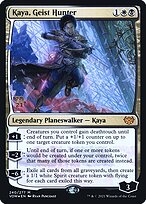 Kaya, Geist Hunter #240s