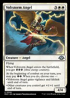 Voltstorm Angel #46