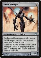 Lunar Avenger #5DN-136