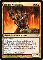 Rakdos Augermage #127