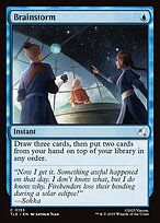 Brainstorm #155