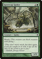 Sporecap Spider #179