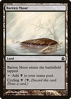 Barren Moor #266