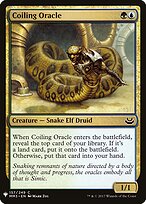 Coiling Oracle #MM3-157