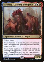Firkraag, Cunning Instigator #648