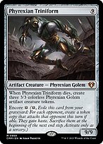 Phyrexian Triniform #969