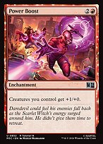 Power Boost #852