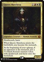 Queen Marchesa #CN2-78