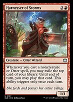 Harnesser of Storms #137