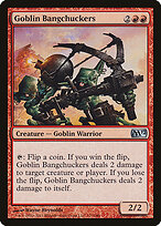 Goblin Bangchuckers #137