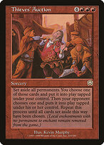 Thieves' Auction #218