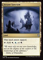 Arcane Sanctum #146