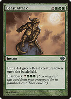 Beast Attack #23