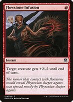 Flowstone Infusion #124