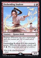 Firebending Student #139s