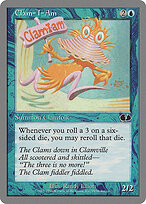 Clam-I-Am #19