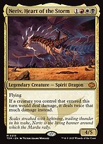 Neriv, Heart of the Storm #210