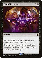 Diabolic Intent #141