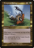 Temporal Spring #125