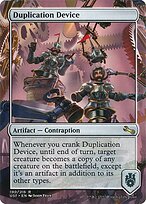 Duplication Device #180