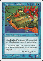Segovian Leviathan #122