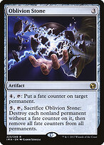 Oblivion Stone #223
