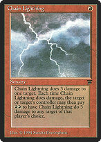 Chain Lightning #137