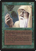 Ley Druid #206