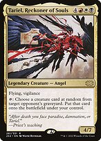 Tariel, Reckoner of Souls #281