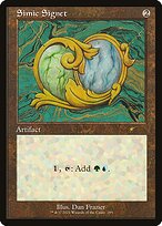 Simic Signet #295